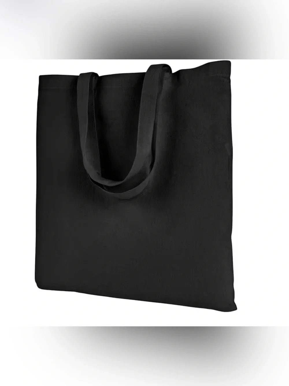 Lot of 9 Blank Canvas Totes for Crafts/Cricut